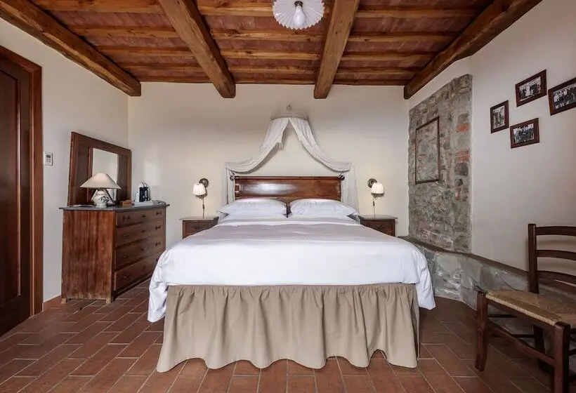 景色の見える一ベッドルームアパートメント, B&b Hotel La Piana