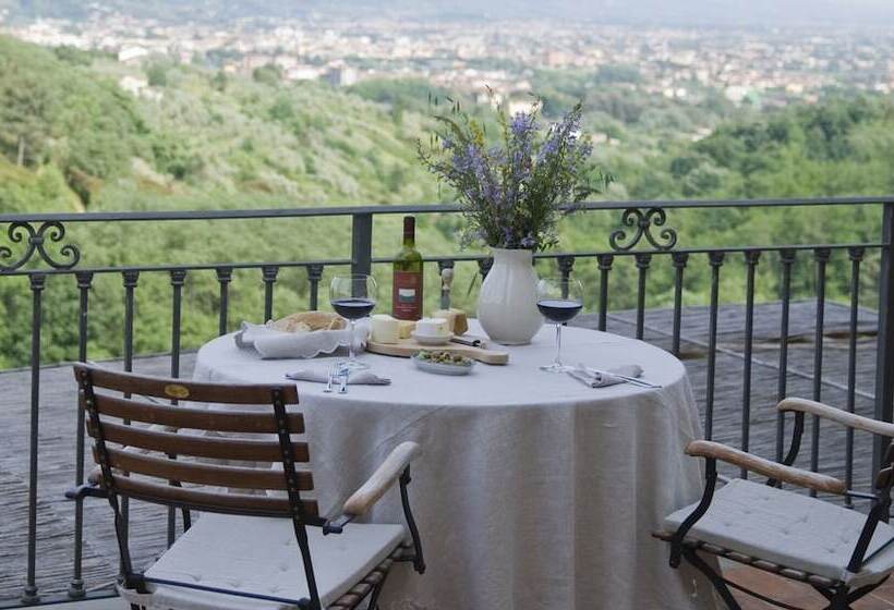 침실 1개 전망 아파트, B&b Hotel La Piana