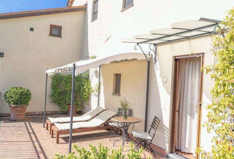 침실 1개 전망 아파트, B&b Hotel La Piana