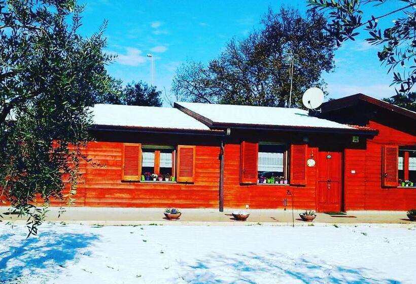 Шале 1 Спальня, O Chalet