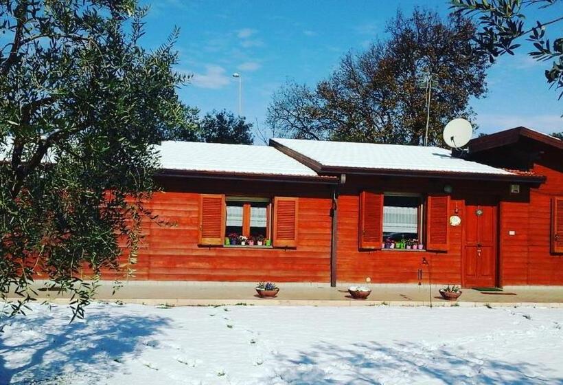 Шале 1 Спальня, O Chalet