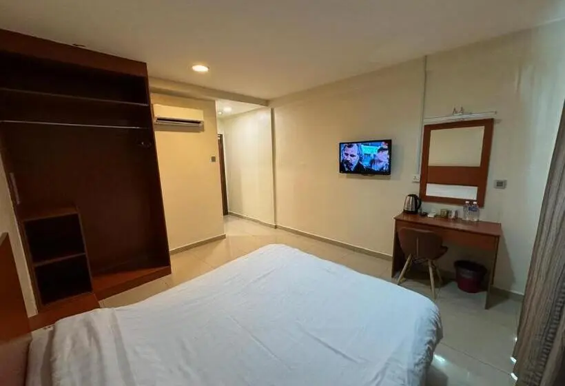 Chambre Standard, Aeton