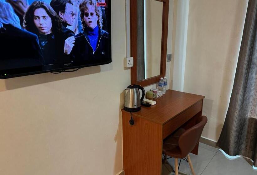 חדר סטנדרט, Aeton