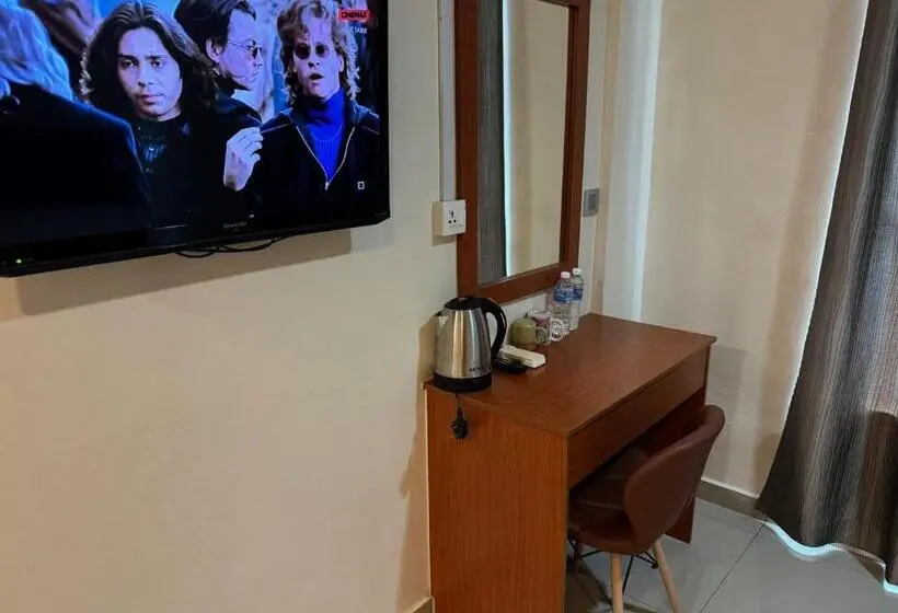 Chambre Standard, Aeton