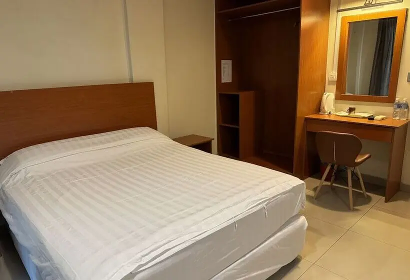 Chambre Standard, Aeton