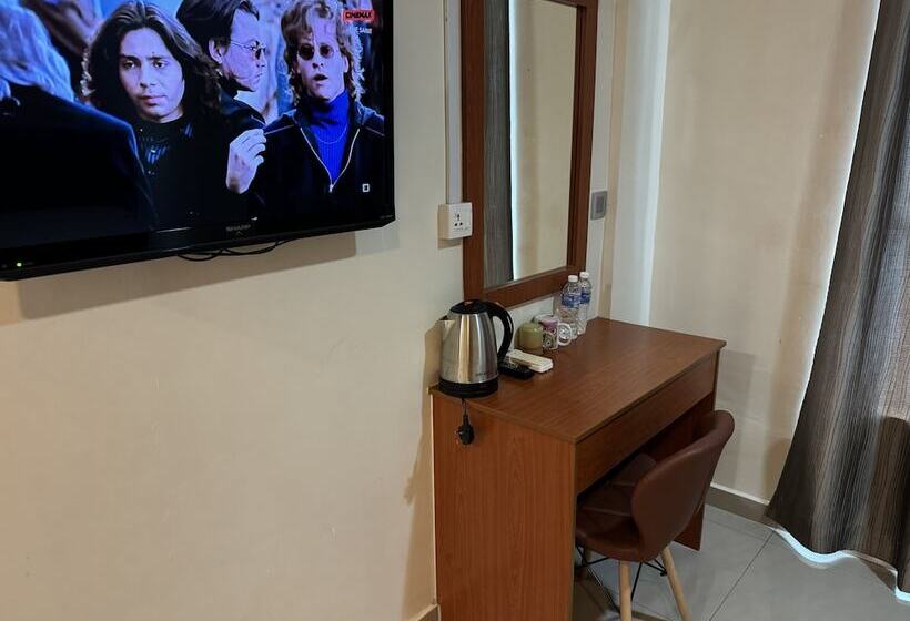 חדר סטנדרט, Aeton