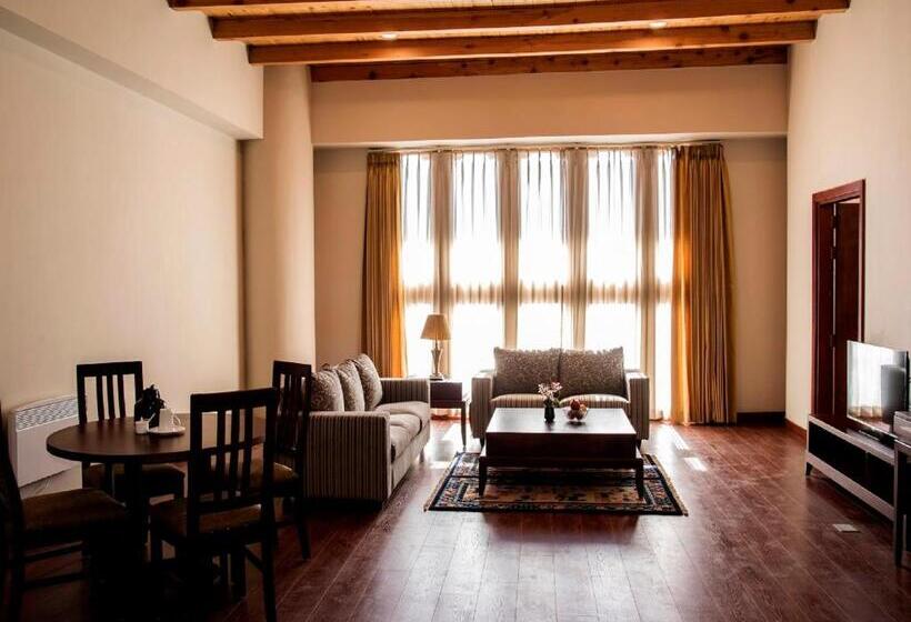 آپارتمان 1 خوابه, Cityhotel, Thimphu