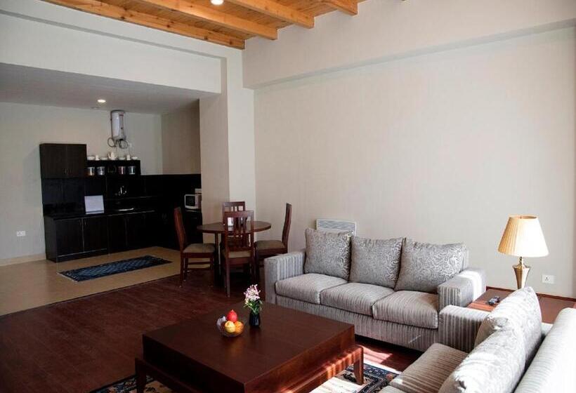 آپارتمان 1 خوابه, Cityhotel, Thimphu