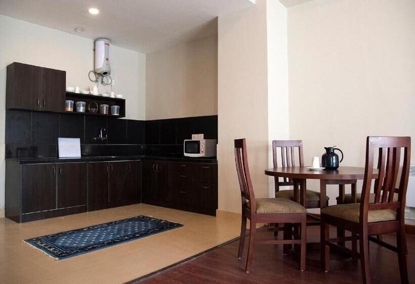 آپارتمان 1 خوابه, Cityhotel, Thimphu