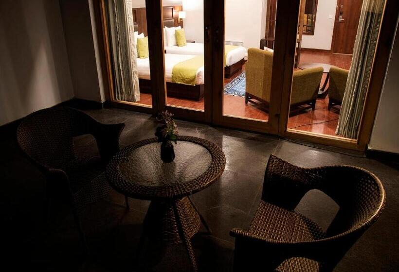 اتاق لوکس, Cityhotel, Thimphu