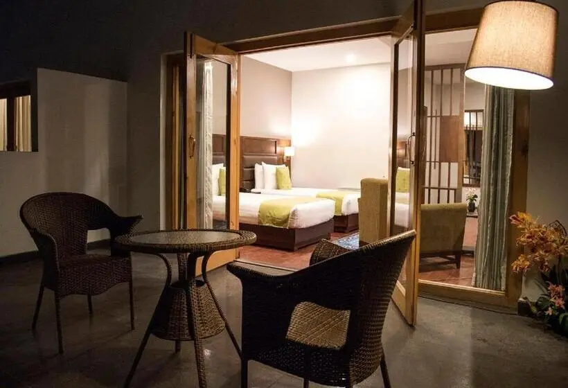 اتاق لوکس, Cityhotel, Thimphu
