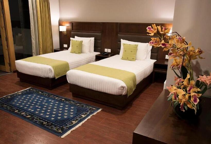 اتاق لوکس, Cityhotel, Thimphu
