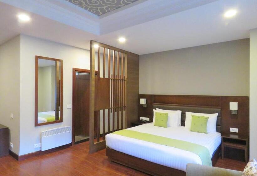 اتاق لوکس, Cityhotel, Thimphu