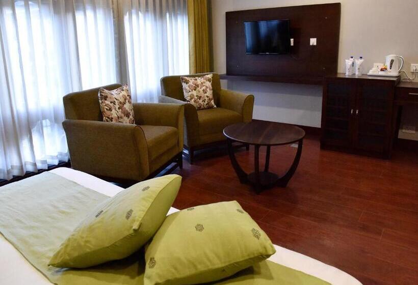 اتاق لوکس, Cityhotel, Thimphu