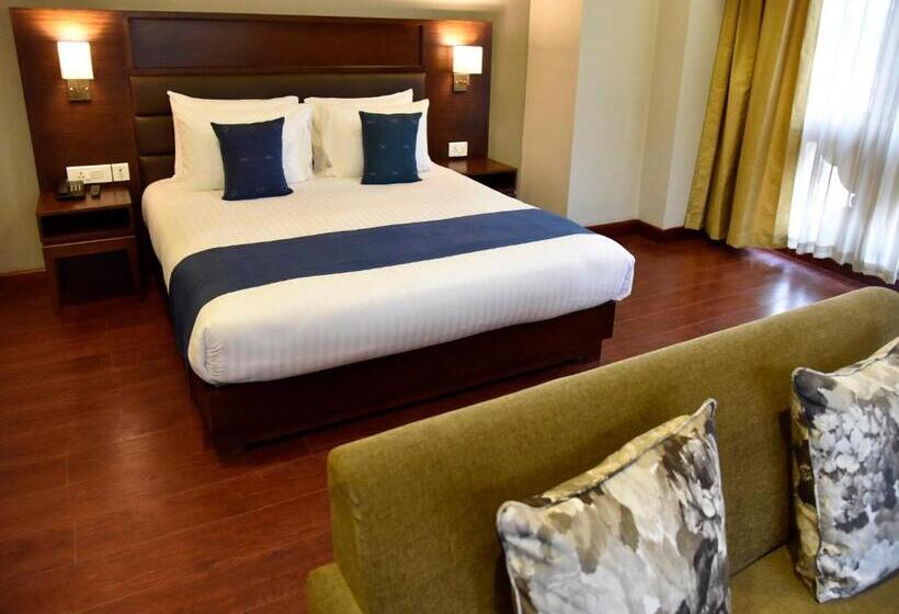 اتاق لوکس, Cityhotel, Thimphu