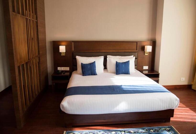 اتاق لوکس, Cityhotel, Thimphu