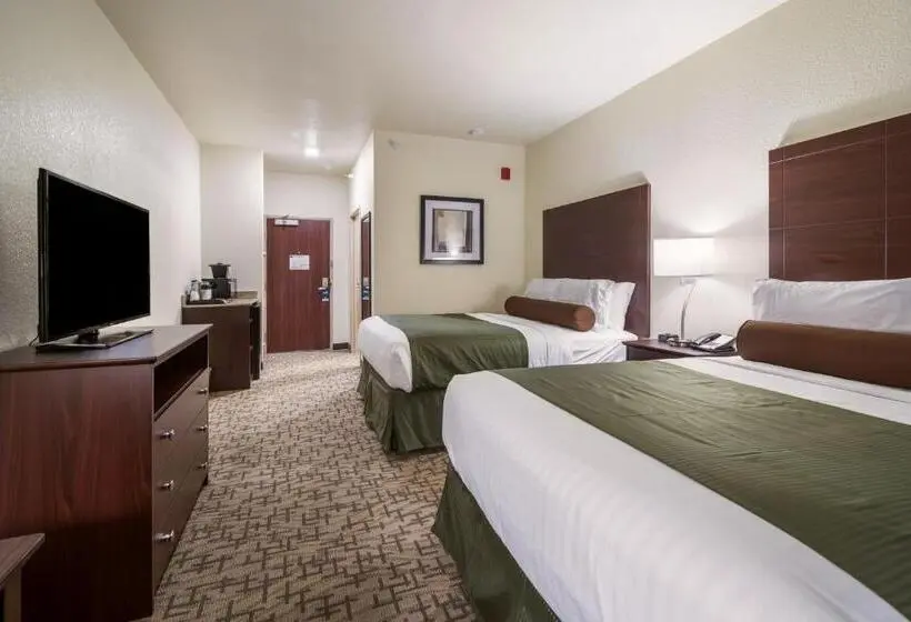 スタンダードルーム, Cobblestone Hotel & Suites Victor