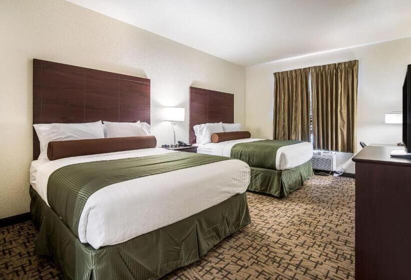 اتاق استاندارد, Cobblestone Hotel & Suites Victor