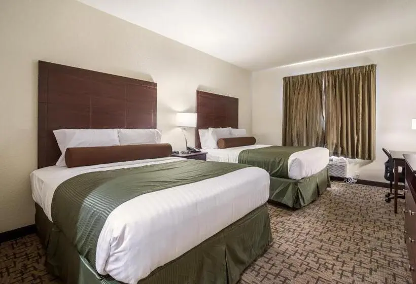 身障者適用スタンダードルーム, Cobblestone Hotel & Suites Victor
