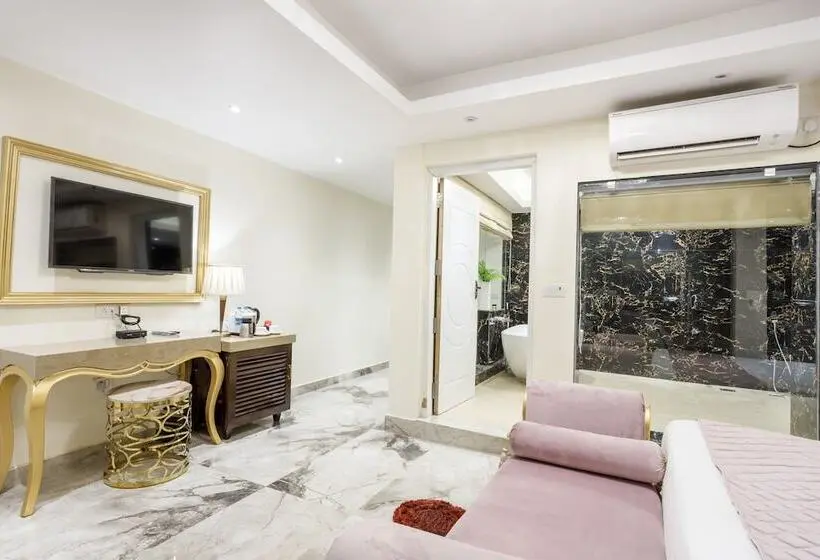 Habitació Reial, Emperor Resort & Spa