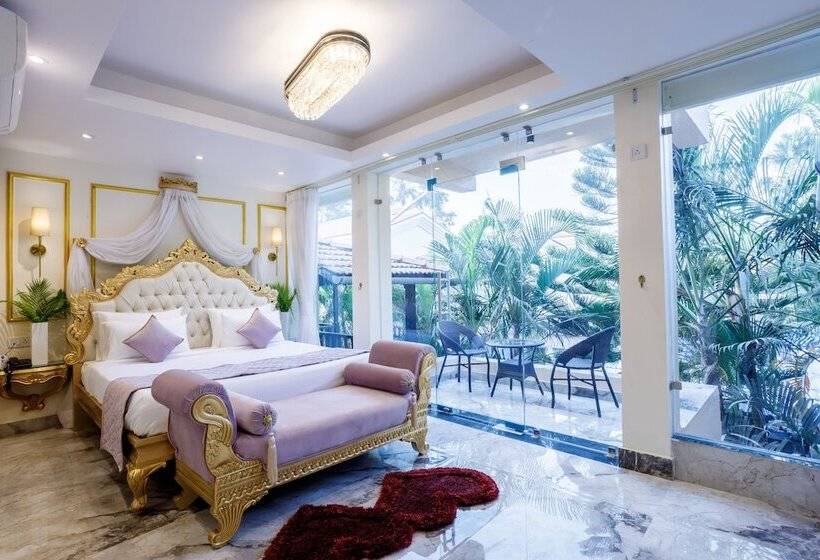 로얄 룸, Emperor Resort & Spa