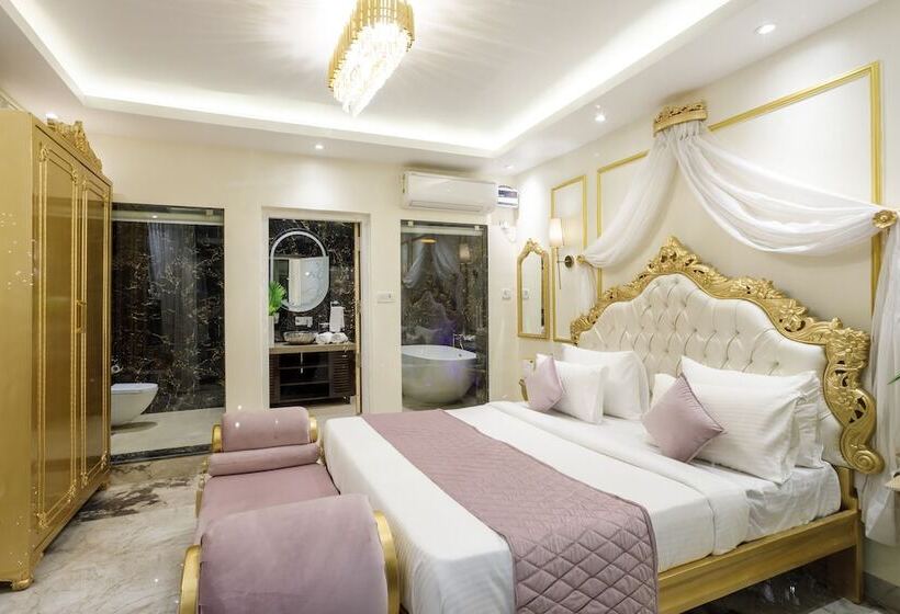 标准间带游泳池, Emperor Resort & Spa