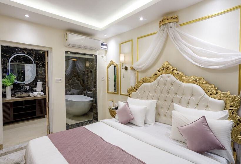 标准间带游泳池, Emperor Resort & Spa