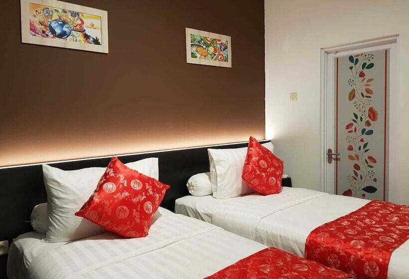 חדר סופריור, Fortune Front One  Kendari