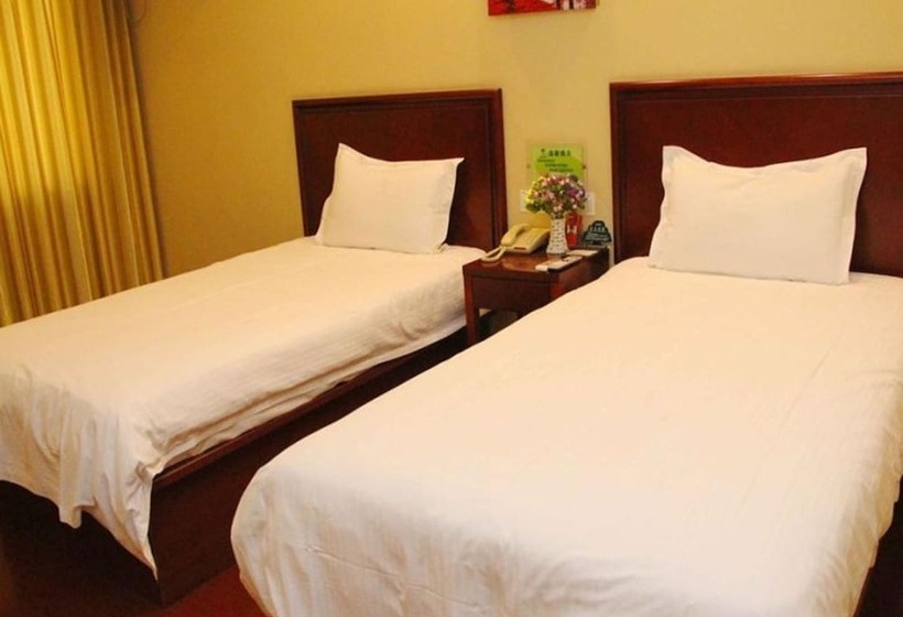스탠다드 룸, Greentree Inn Xingtai Shahe Jingguang Road Express