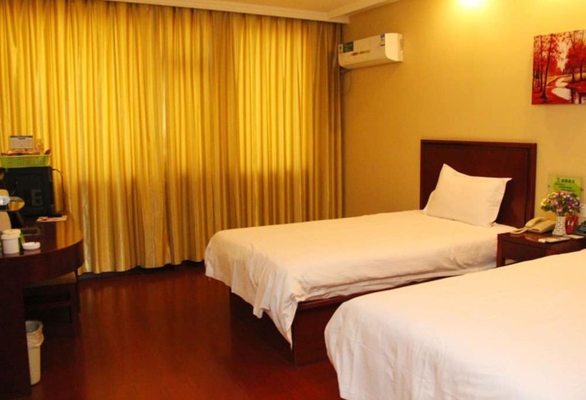 스탠다드 룸, Greentree Inn Xingtai Shahe Jingguang Road Express