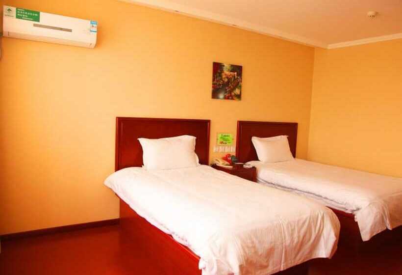 스탠다드 룸, Greentree Inn Xingtai Shahe Jingguang Road Express