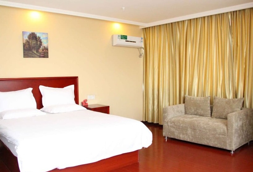 스탠다드 룸, Greentree Inn Xingtai Shahe Jingguang Road Express
