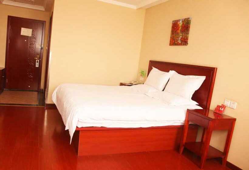 스탠다드 룸, Greentree Inn Xingtai Shahe Jingguang Road Express