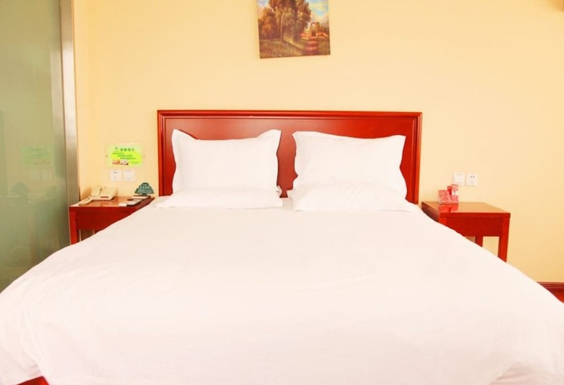 스탠다드 룸, Greentree Inn Xingtai Shahe Jingguang Road Express