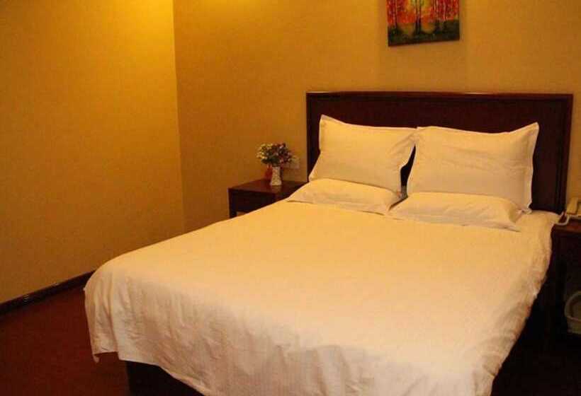 스탠다드 룸, Greentree Inn Xingtai Shahe Jingguang Road Express