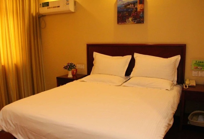 스탠다드 룸, Greentree Inn Xingtai Shahe Jingguang Road Express