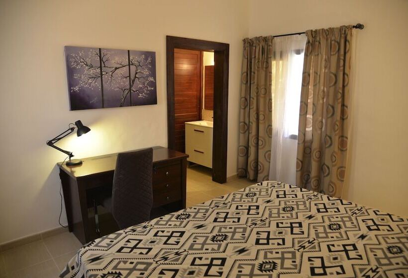 آپارتمان 1 خوابه, La Coccinelle