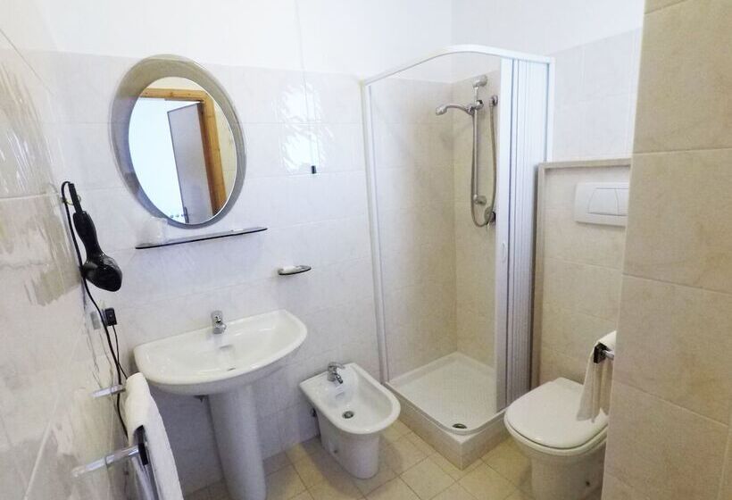 Трехместный Номер Классика, La Vetta Europa