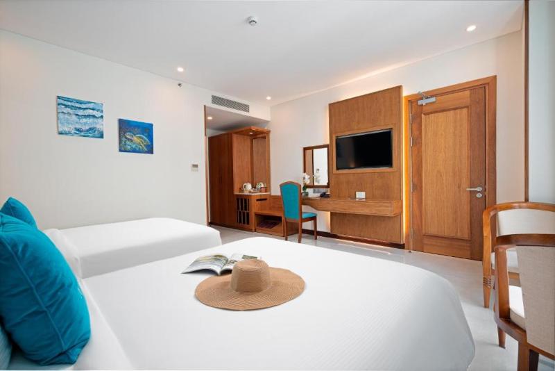 اتاق لوکس, Mandila Beach Hotel Danang