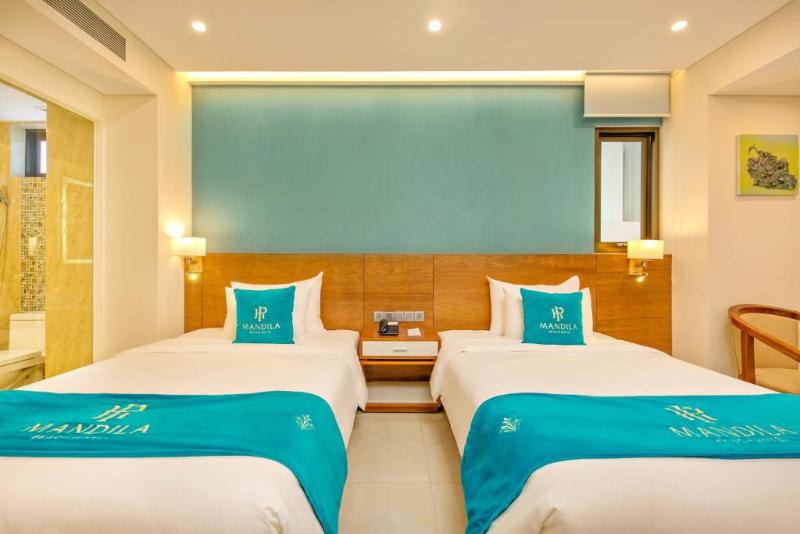 اتاق لوکس, Mandila Beach Hotel Danang