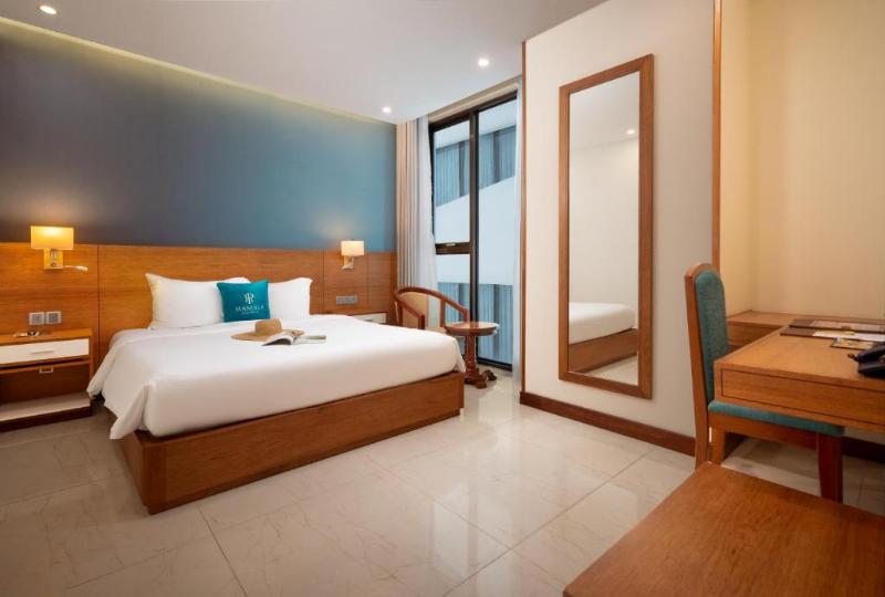 اتاق لوکس, Mandila Beach Hotel Danang