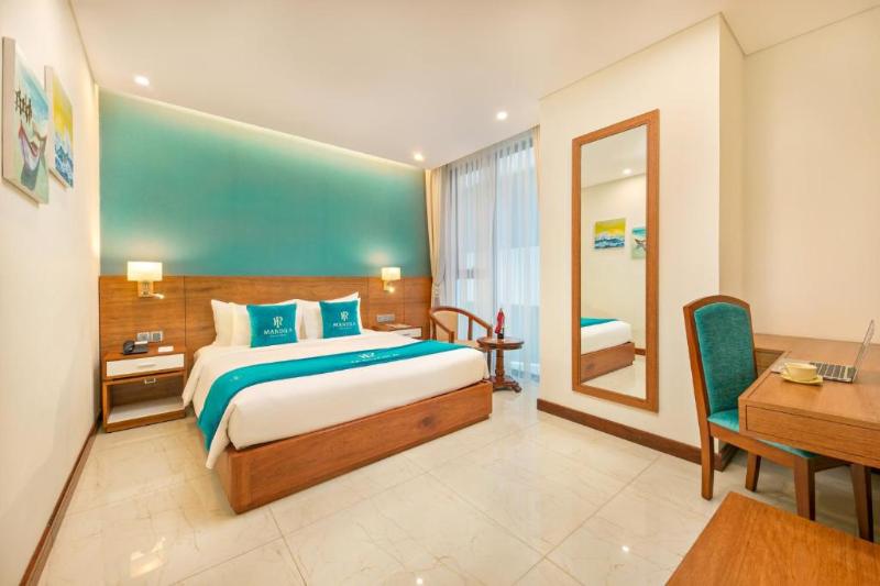 اتاق لوکس, Mandila Beach Hotel Danang