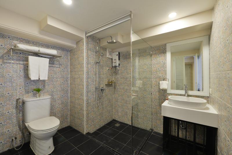 اتاق لوکس, Mandila Beach Hotel Danang