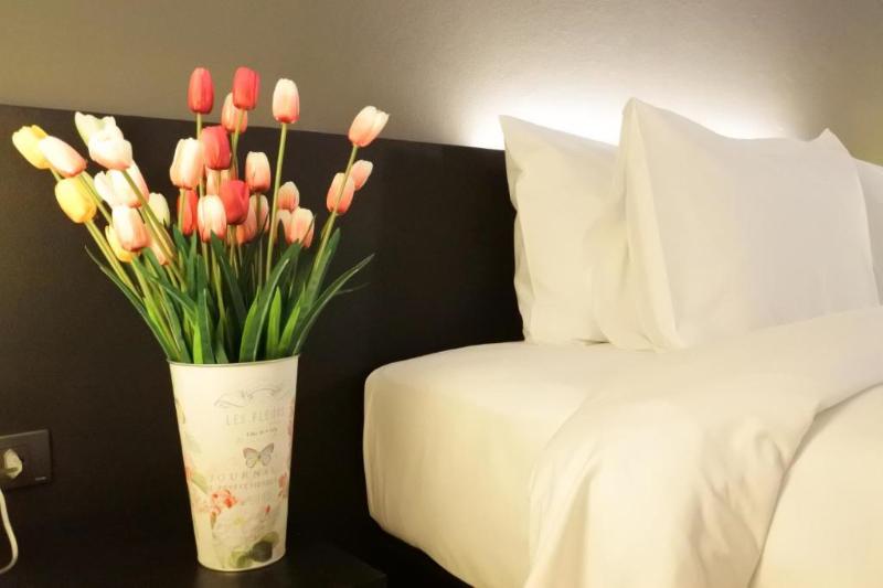 Номер Стандарт Трехместный, Shane