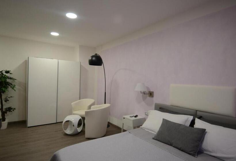 غرفة ديلوكس مطلة على المدينة, Terry's House