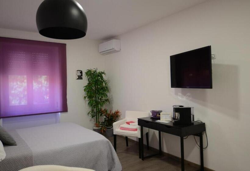 غرفة ديلوكس مطلة على المدينة, Terry's House