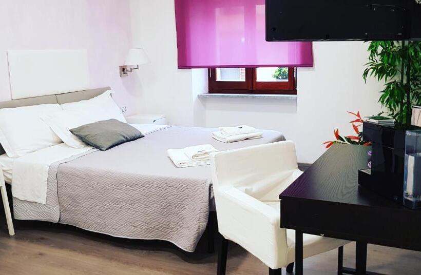 غرفة ديلوكس مطلة على المدينة, Terry's House