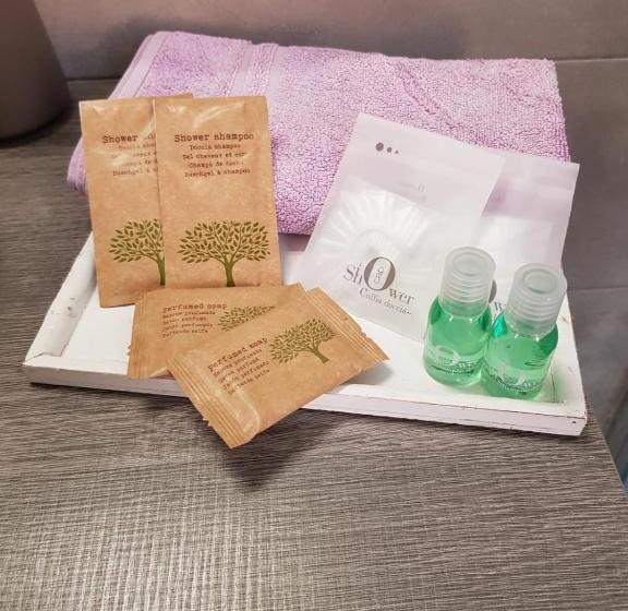 غرفة ديلوكس مطلة على المدينة, Terry's House