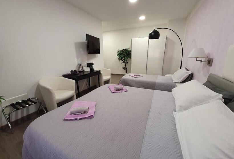 غرفة ديلوكس مطلة على المدينة, Terry's House