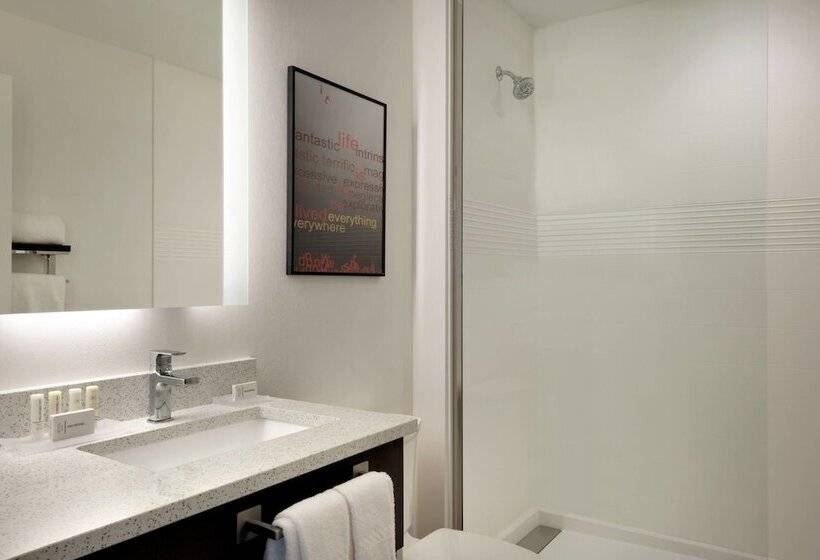 Люкс, Towneplace Suites By Marriott Joliet Minooka